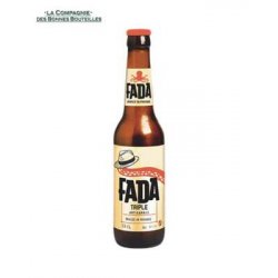 Fada Triple 33 cl - La Compagnie des Bonnes Bouteilles