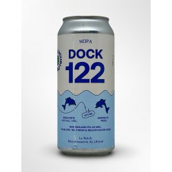 Le Ketch Dock 122 - Nectaron & Nelson Sauvin