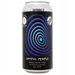 Factory Brewing Joyful People (Coconut & Almonds)