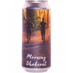 Timber Ales Brewery Morning Shakeout - Half Time