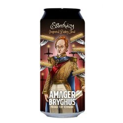 AmagerFirst Esterházy - 3er Tiempo Tienda de Cervezas