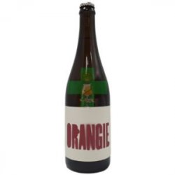 Cyclic Beer Farm  Orangie 75cl - Beermacia