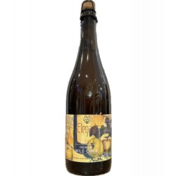 Elegast Premium Wild Cider 750ml - Bierwinkelier