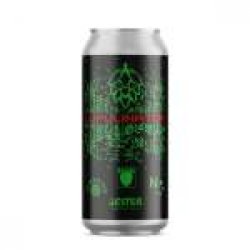 Jester  Lupulinator German IPA - Barbudo Growler