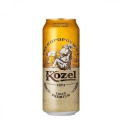 Pivovar Velké Popovice Kozel Premium Lager / Kozel 11