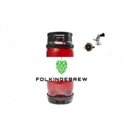 Folkingebrew Outer Limits Fust 20L - Van Bieren