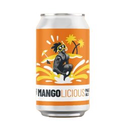 Laine Mangolicious Pale Ale 4.7% - Hepworth