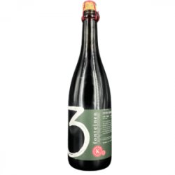 3 Fonteinen  Oude Kriek - La Fabrik Craft Beer