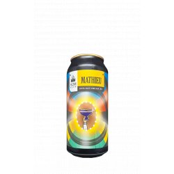 KOM Beer Mathieu