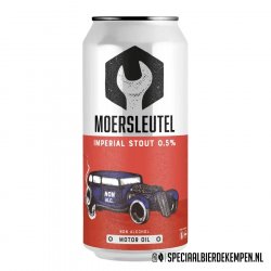 Moersleutel Non ALC.: Motor Oil - Café De Stap