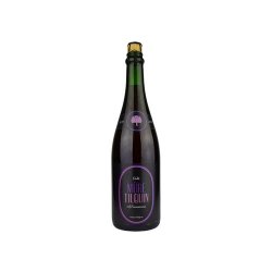 Tilquin Oude Mûre 75cl - Drankenhandel Leiden / Speciaalbierpakket.nl