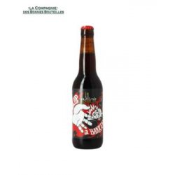 La Débauche - Slap a banker - barley wine VP 33cl - La Compagnie des Bonnes Bouteilles