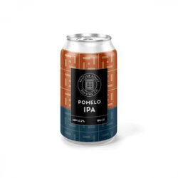 Pasteur Street Pomelo IPA - Ang Mo Liang Teh