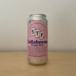 Simple Things Fermentations Hoppy Sour - STF X Campervan