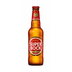 Super Bock Glutenfrei 5.2% - 24 x 33 cl EW Flaschen - Pepillo