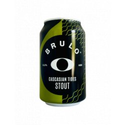 Brulo Cascadian Tides Stout