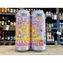 Deya  Sunshine  New England IPA - Wee Beer Shop