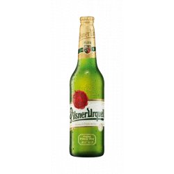 Pilsner Urquell 4,4% - 24 x 33 cl MW Flaschen - Pepillo