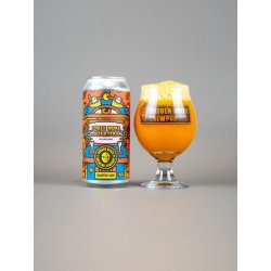 Sudden Death Brewing Co. Three More Quarters