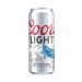 Coors Light 4.2% - 12 x 71 cl Dose 