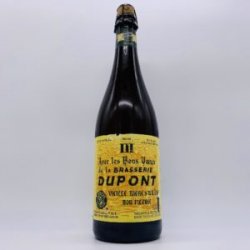 Dupont Avec les Bons Voeux Saison 750ml - Bottleworks