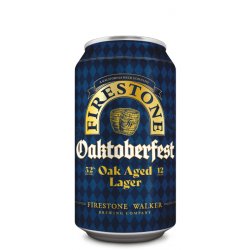 Firestone Walker Oaktoberfest - Quality Beer Academy