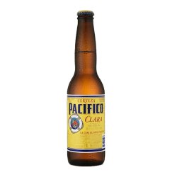 Pacifico Clara 4.5% - Hepworth