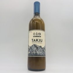 Rainbrew Takju Makgeolli (Rice Wine) 750ml - Bottleworks