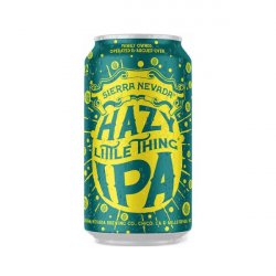 Sierra Nevada - Hazy Little Thing - New England IPA - Hopfnung