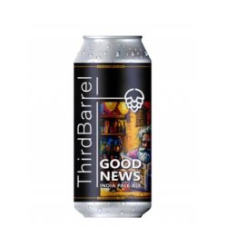 Third Barrel Brewing Good News