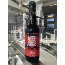 Beef Juice BA Imperial Stout 13% - Sofia Electric Brewing