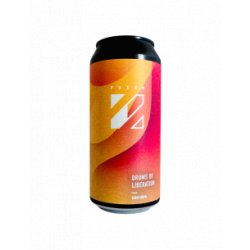 Prizm Brewing Co. Drums of Liberation