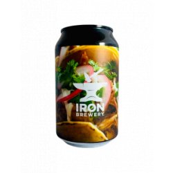 Brasserie Iron Mexican Tacos Ale