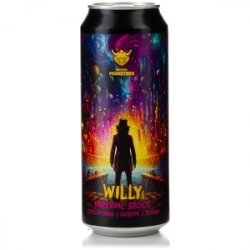 Browar Monsters Willy 2025