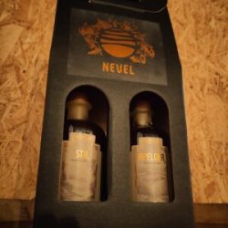 Nevel Cadeauset: Apelder en Stil - Nevel