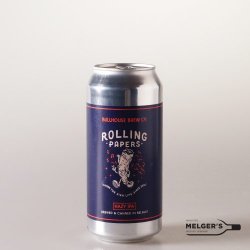 Bullhouse Brew Co Rolling Papers