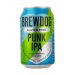 BrewDog Punk IPA Glutenfrei 5.4% - 24 x 33 cl Dosen 