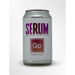 Brewlihan Serum: Concord Grape / Peanut Butter