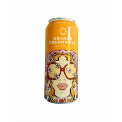 Collective Arts Brewing Orange Creamsicle Sour Collective Arts Brewing Orange Creamsicle Sour
