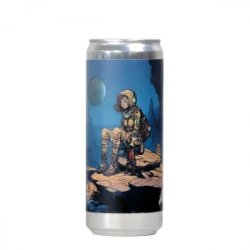 Crooked Moon  Proxima - Ales & Brews