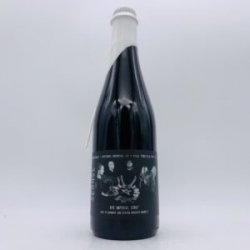 RavennaBottleworksFull Throttle Bottles Seance Bourbon + Peated Whiskey Barrel-Aged Imperial Rye Stout 2021 500ml - Bottleworks