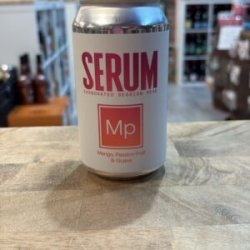 Brewlihan Serum: Mango / Passion Fruit / Guava
