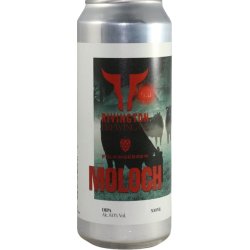 Rivington Brewing Co Moloch