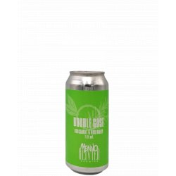 Menno Olivier Double Gose Bergamot & Rosemary Menno Olivier Double Gose Bergamot & Rosemary