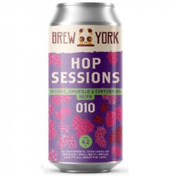 Hop Sessions 010 4.2% - Beer Ritz