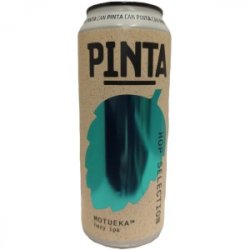 PINTA Hop Selection: Motueka