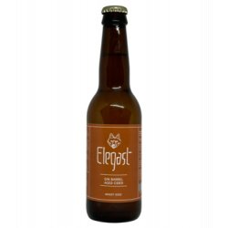 Elegast Gin Barrel Aged Cider 330ml - Bierwinkelier