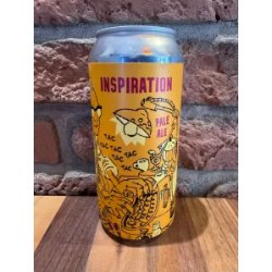 Burning Sky Brewery Inspiration