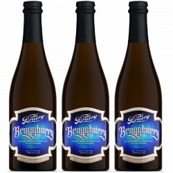 The Bruery Braggberry 3-Pack - 5% Off - The Bruery