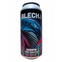 Blech.Brut Bassfin Blech.Brut Bassfin